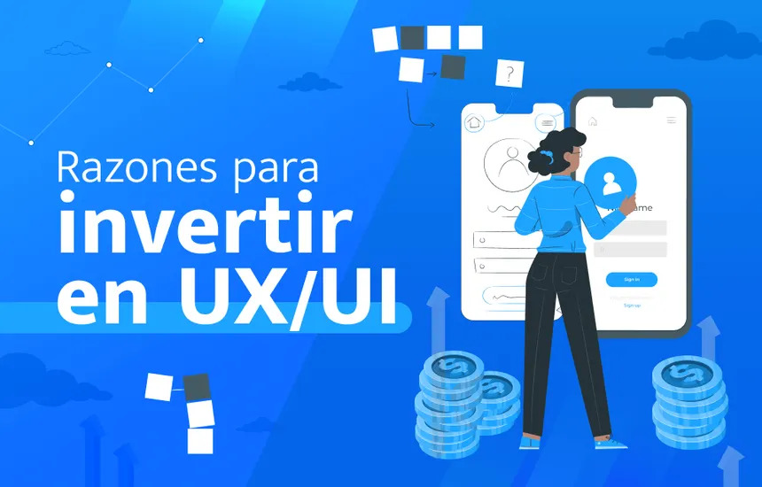Principios de Diseño UX y diseño UI
